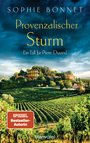 Sophie Bonnet: Provenzalischer Sturm