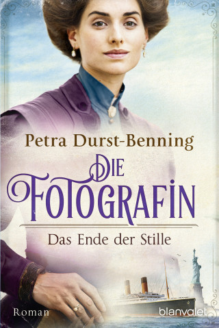 Petra Durst-Benning: Die Fotografin - Das Ende der Stille