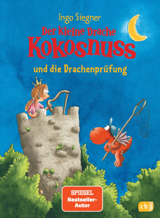 Ingo Siegner: Der kleine Drache Kokosnuss und die Drachenprüfung