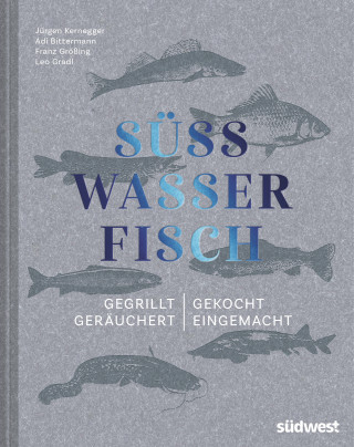 Jürgen Kernegger: Süßwasserfisch