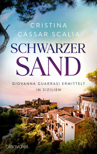 Cristina Cassar Scalia: Schwarzer Sand