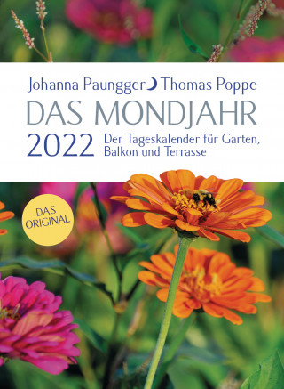 Johanna Paungger, Thomas Poppe: Das Mondjahr 2022