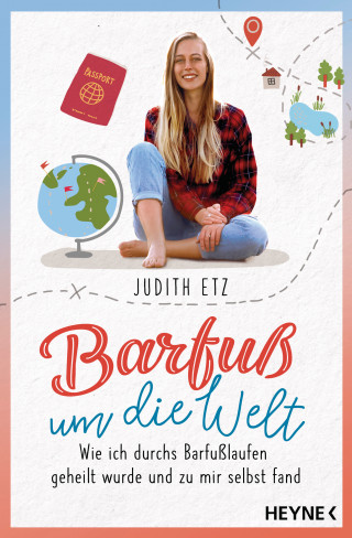Judith Etz: Barfuß um die Welt