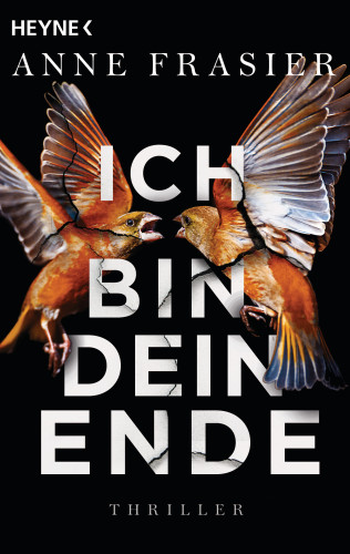 Anne Frasier: Ich bin dein Ende