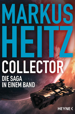 Markus Heitz: Collector