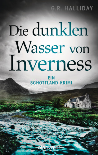 G.R. Halliday: Die dunklen Wasser von Inverness