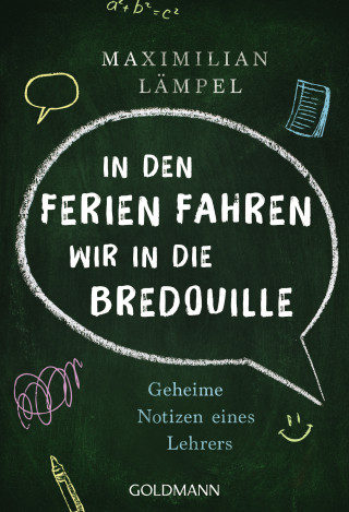 Maximilian Lämpel: "In den Ferien fahren wir in die Bredouille"