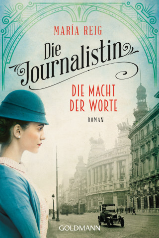 María Reig: Die Journalistin - Die Macht der Worte