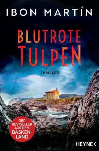 Ibon Martín: Blutrote Tulpen