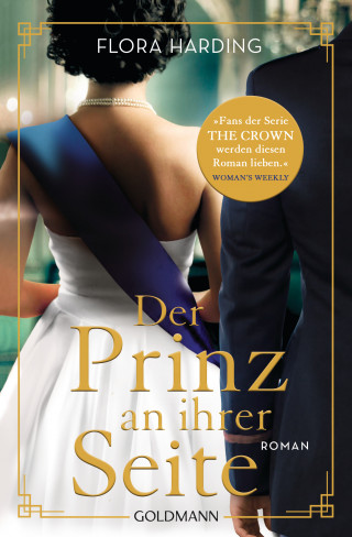 Flora Harding: Der Prinz an ihrer Seite