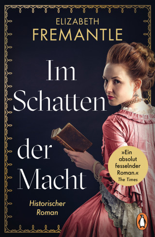 Elizabeth Fremantle: Im Schatten der Macht