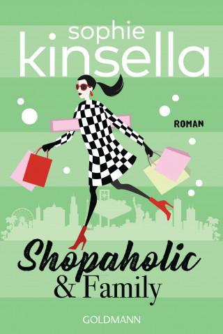 Sophie Kinsella: Shopaholic & Family