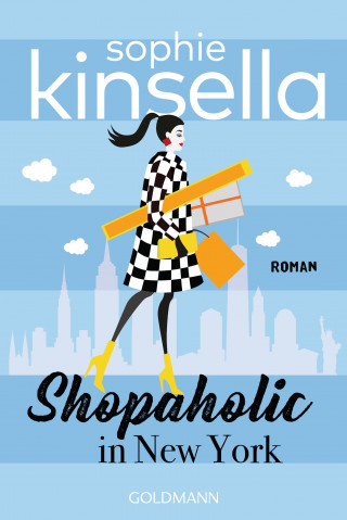 Sophie Kinsella: Shopaholic in New York