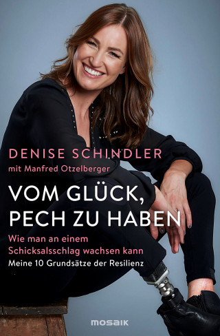 Denise Schindler, Manfred Otzelberger: Vom Glück, Pech zu haben