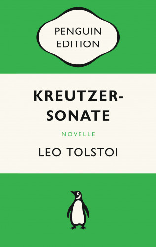 Leo Tolstoi: Kreutzersonate