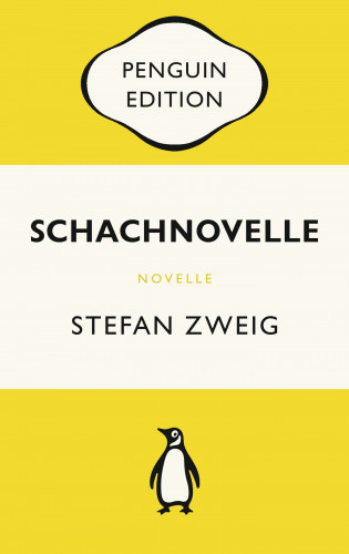 Stefan Zweig: Schachnovelle