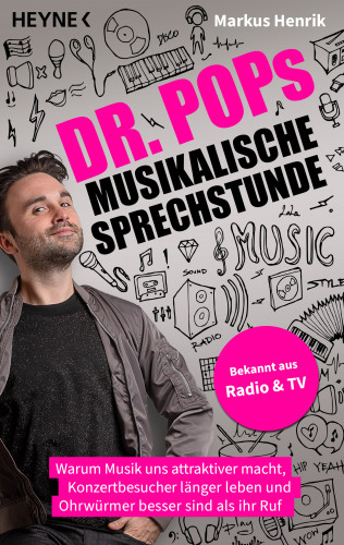 Dr. Pop: Dr. Pops musikalische Sprechstunde