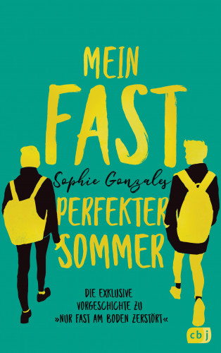Sophie Gonzales: Mein fast perfekter Sommer