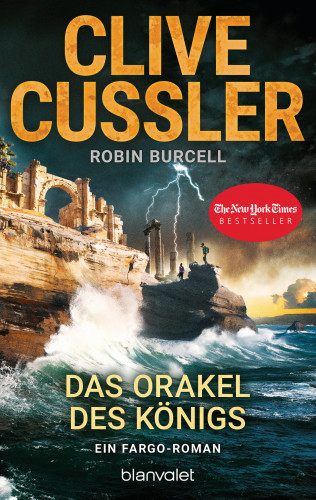 Clive Cussler, Robin Burcell: Das Orakel des Königs