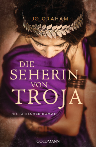 Jo Graham: Die Seherin von Troja