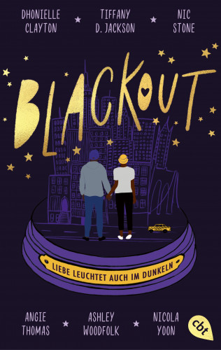 Dhonielle Clayton, Tiffany D. Jackson, Nic Stone, Angie Thomas, Ashley Woodfolk, Nicola Yoon: Blackout