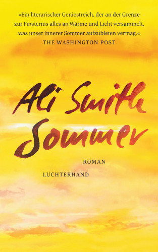 Ali Smith: Sommer