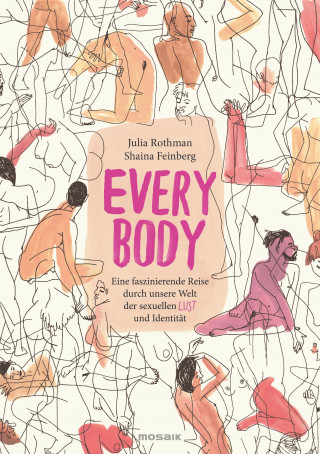 Julia Rothman, Shaina Feinberg: EVERY BODY
