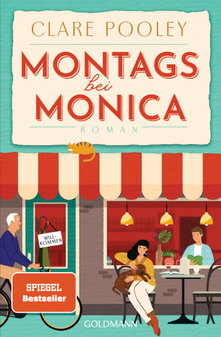 Clare Pooley: Montags bei Monica