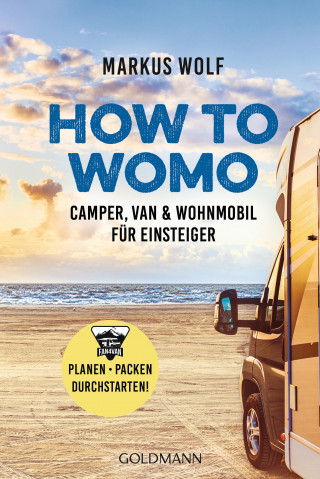 Markus Wolf: HOW TO WOMO
