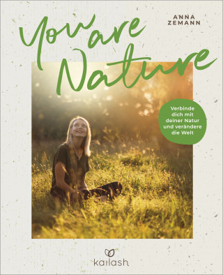 Anna Zemann: You Are Nature