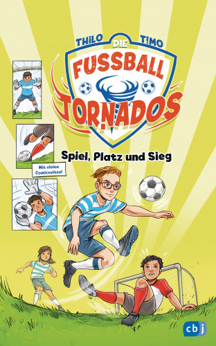 THiLO: Die Fußball-Tornados - Spiel, Platz und Sieg