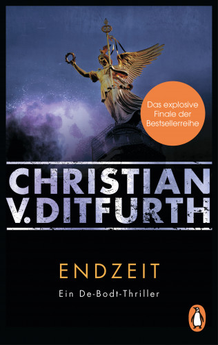 Christian v. Ditfurth: Endzeit