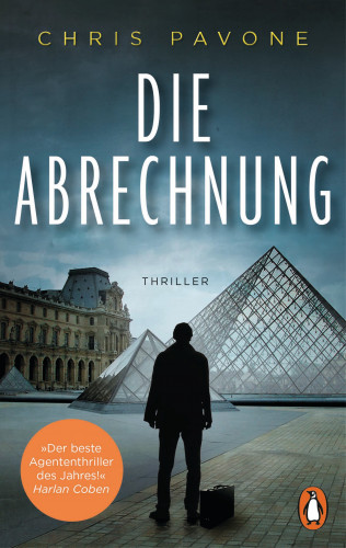 Chris Pavone: Die Abrechnung