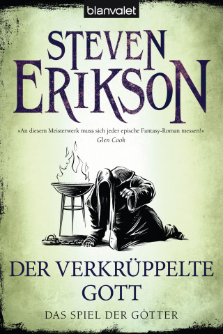 Steven Erikson: Das Spiel der Götter 19