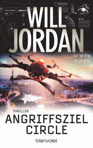 Will Jordan: Angriffsziel Circle