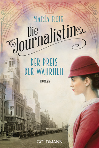 María Reig: Die Journalistin - Der Preis der Wahrheit