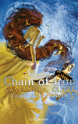 Cassandra Clare: Chain of Iron