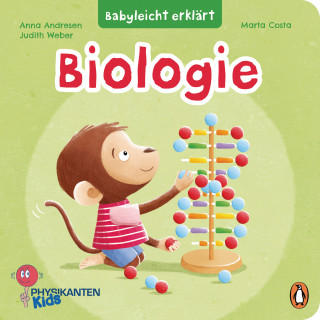 Anna Nora Andresen, Judith Weber: Babyleicht erklärt: Biologie