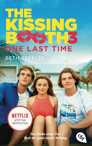 Beth Reekles: The Kissing Booth - One Last Time