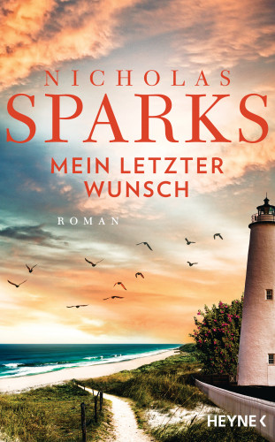 Nicholas Sparks: Mein letzter Wunsch