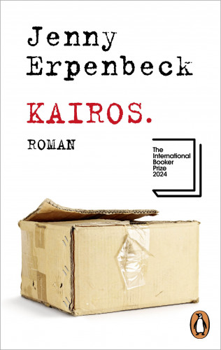 Jenny Erpenbeck: Kairos