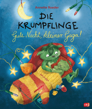 Annette Roeder: Die Krumpflinge - Gute Nacht, kleiner Gaga!