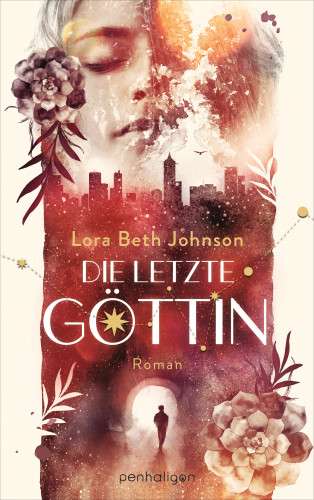 Lora Beth Johnson: Die letzte Göttin