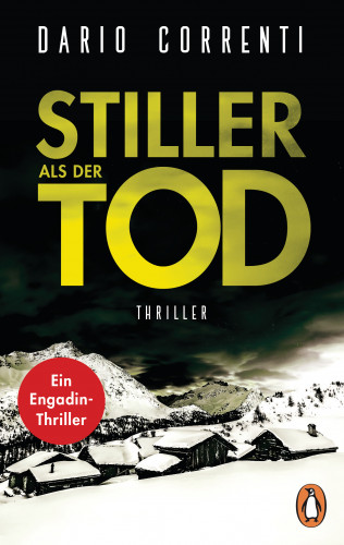 Dario Correnti: Stiller als der Tod