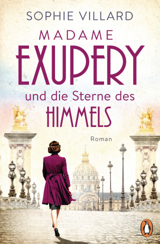 Sophie Villard: Madame Exupéry und die Sterne des Himmels