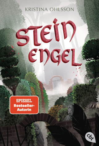 Kristina Ohlsson: Steinengel