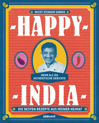 Nicky Sitaram Sabnis: Happy India