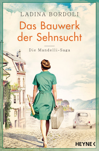 Ladina Bordoli: Das Bauwerk der Sehnsucht