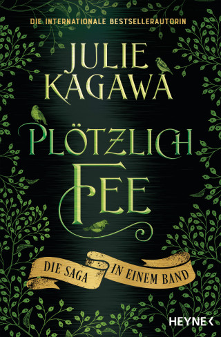 Julie Kagawa: Plötzlich Fee