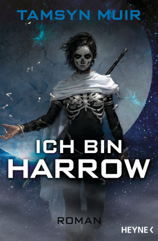 Tamsyn Muir: Ich bin Harrow